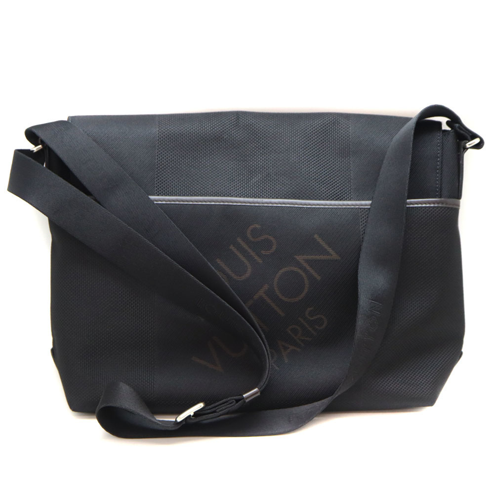 Louis Vuitton Jean Damier Bag Shoulder Lou